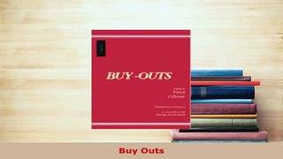 PDF  Buy Outs Ebook