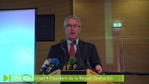 Grand Est : l'annonce officielle de Philippe Richert