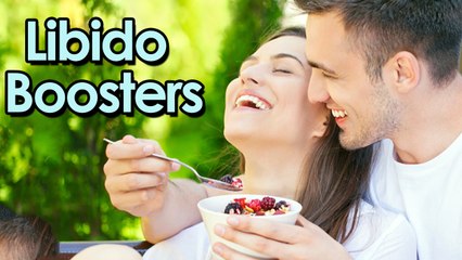 6 Surprising Libido Boosters || Health Tips