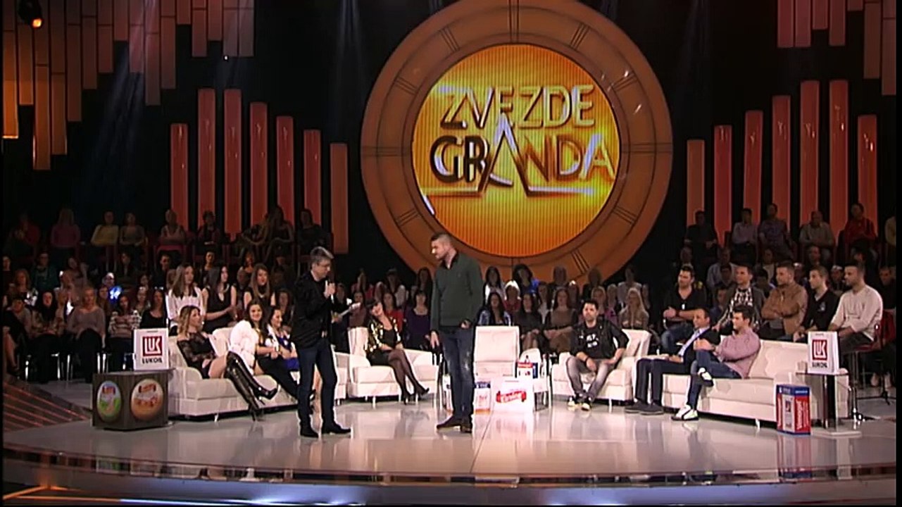 MC Stojan i Jeca Krsmanovic - Muzicki kviz - ZG Specijal 20 - (07.02.2016.)