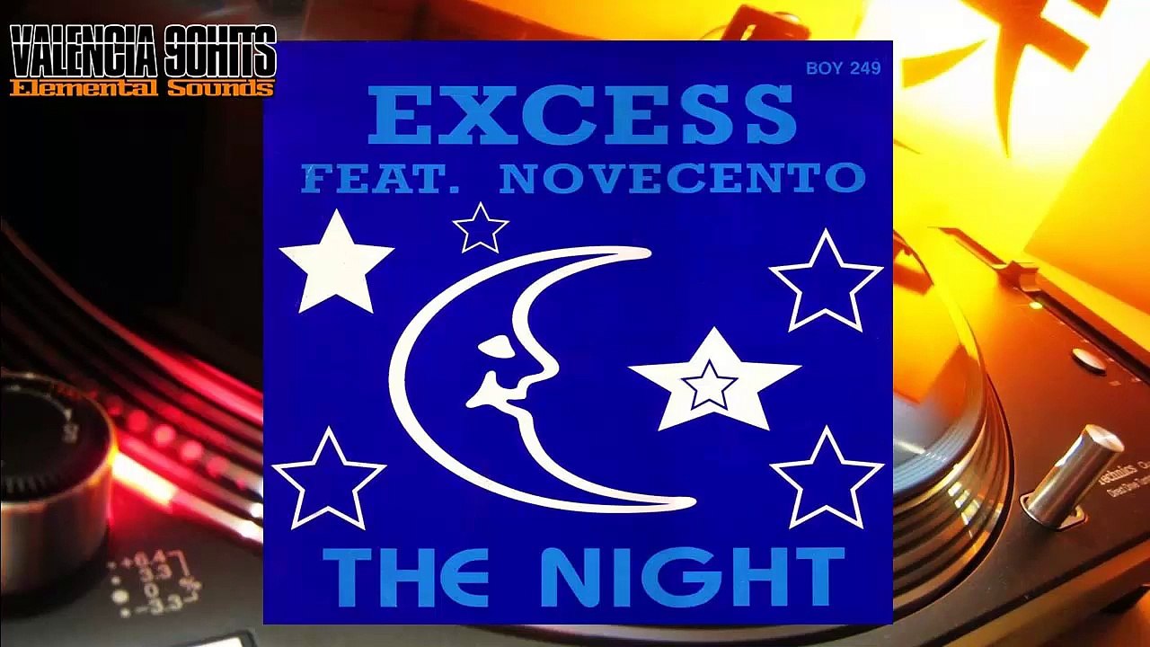 Excess Feat. Novecento - The Night [1994]