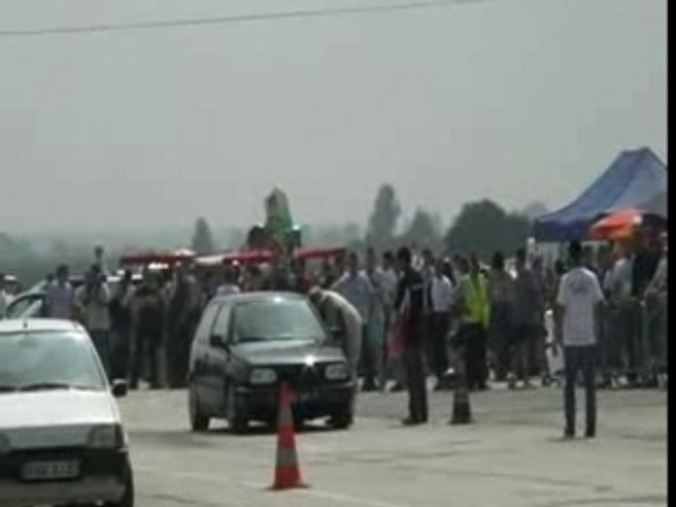 run laon 2007 Finale golf vr6