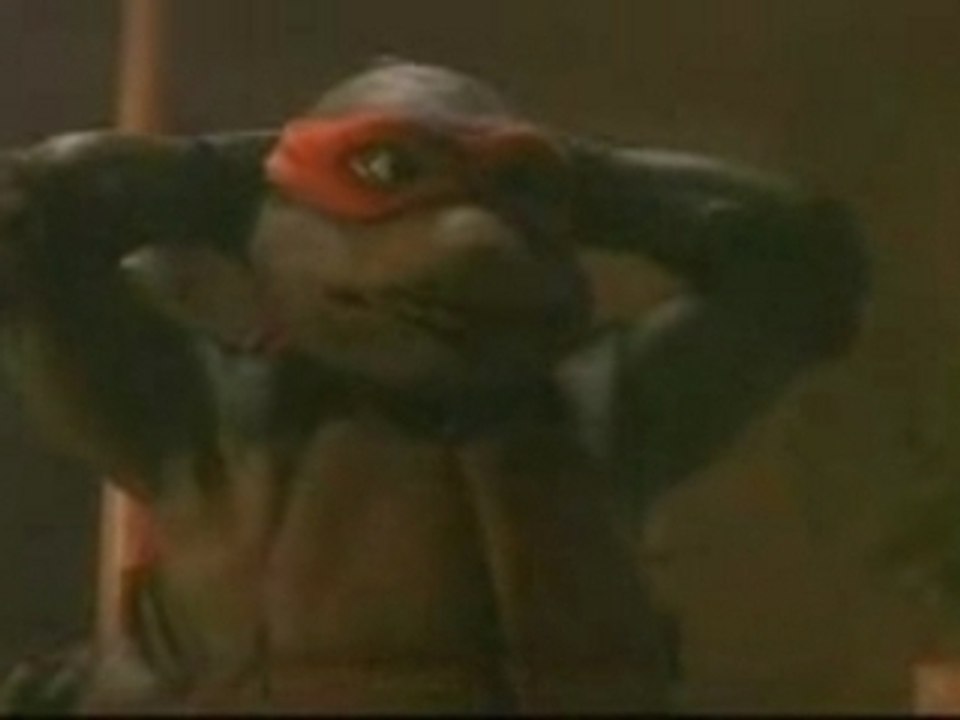 Teenage Mutant Ninja Turtles (UK Promotional Trailer) 1990