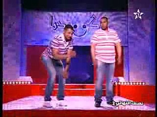 ch3bane et remdan video 1 Comedia 2009 demi final 2