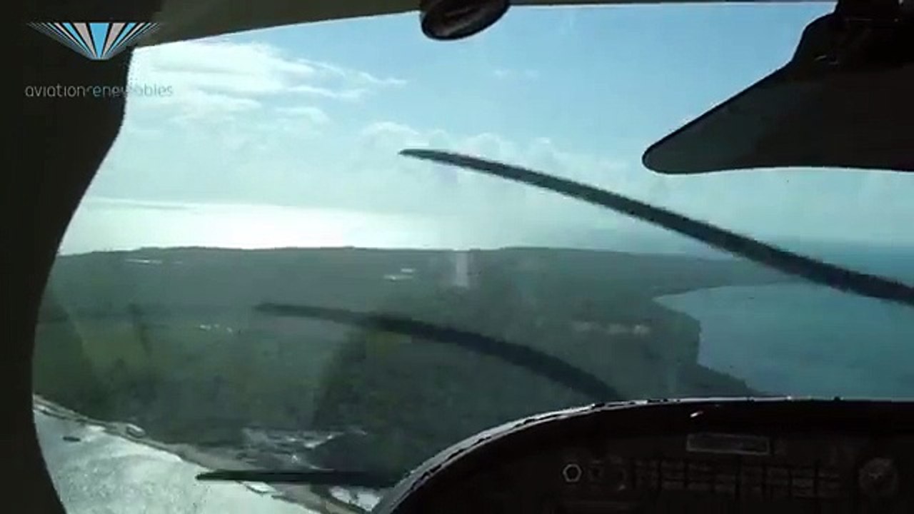 Aviation Renewables on Approach for Solar LED Runway Lighting Installation