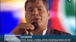 Correa brinda apoyo a Colombia para diálogo entre Santos y el ELN