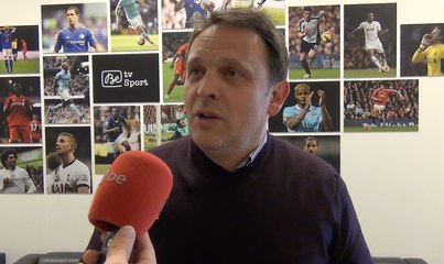 Jean-François Remy: "Le hockey fait autant discuter dans les buvettes que le foot"