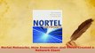 PDF  Nortel Networks How Innovation and Vision Created a Network Giant Ebook