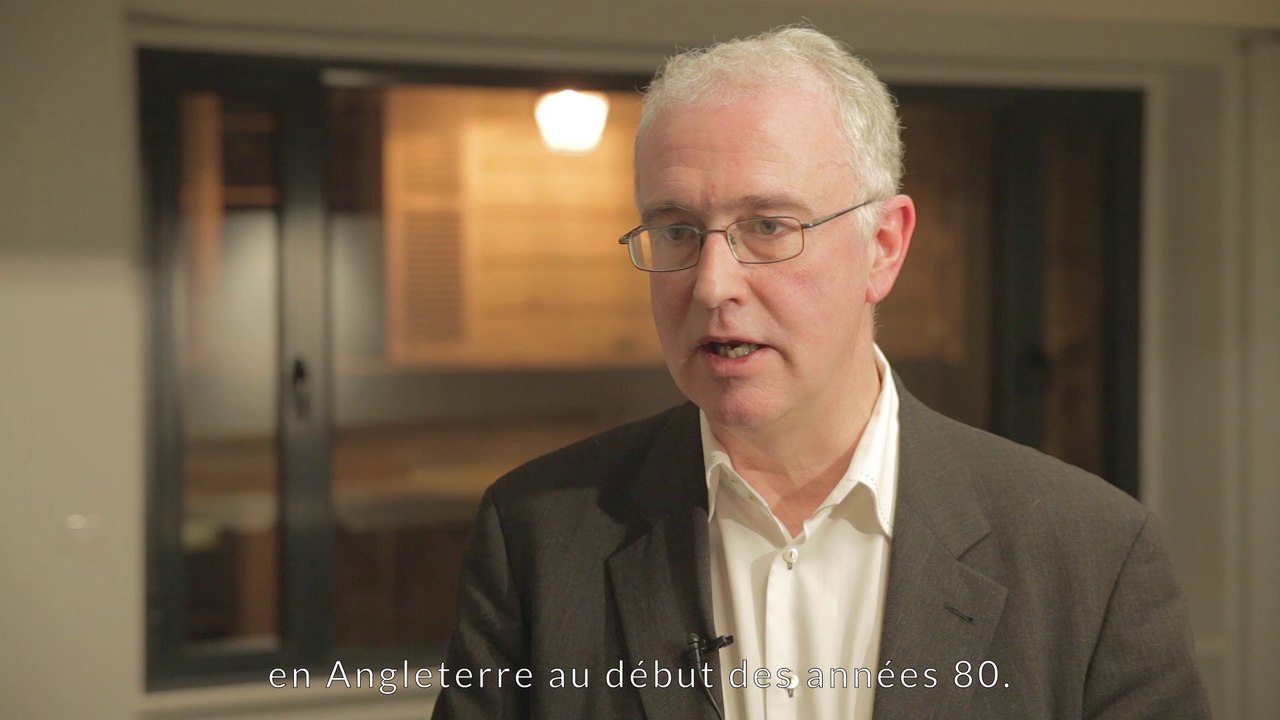 Rencontre avec Joseph O'Connor pour son nouveau roman "Maintenant ou jamais"