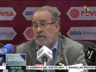 FVF confirma la salida de Noel Sanvicente de la Vinotinto