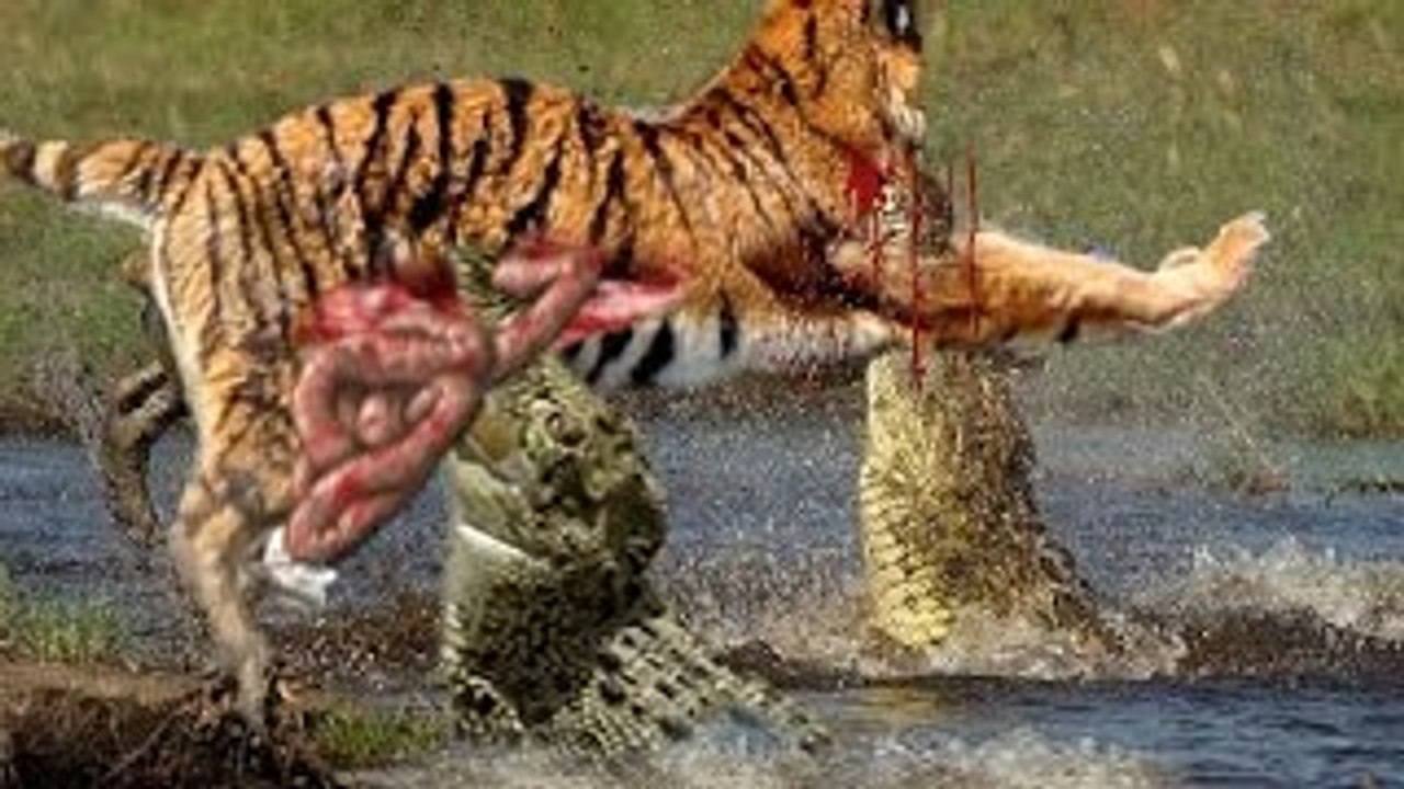 12 CRAZIEST Animal Fights Caught On Camera - Most Amazing Wild Animal Attacks