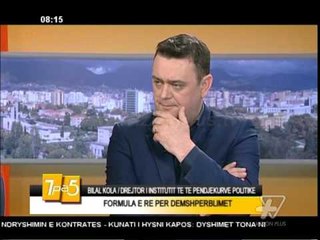 7pa5 - Formula e re per demshperblimet - 4 Prill 2016 - Show - Vizion Plus