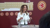 Aylin Nazlıaka'dan Of Belediye Başkanvekili'ne Tepki