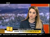 7pa5 - Qendrimi i opozites per reformen ne drejtesi - 4 Prill 2016 - Show - Vizion Plus