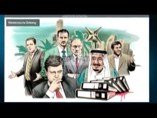 Report TV - Parajsa fiskale, ja kompania që fshehu paratë në Panama