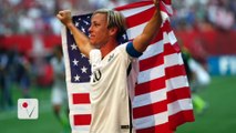 Soccer star Abby Wambach arrested on DUI charges