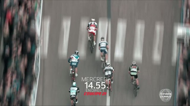 CYCLISME - GRAND PRIX DE L'ESCAUT : BANDE-ANNONCE