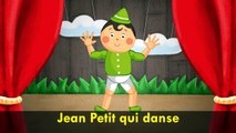 Jean Petit qui danse --- Chansons enfantines