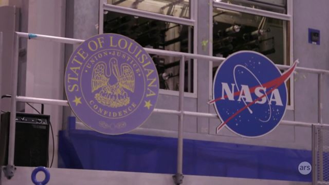 NASA Michoud: NCAM/Composite Development