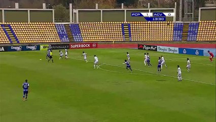O GOLAÇO de Tomás Podstawski na vitoria do FC Porto B