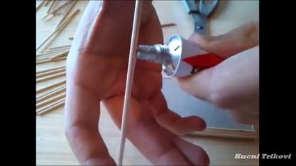 Decorative stand for pen _ _ DIY Diy