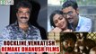 Rockline Venkatesh To Remake Dhanush's VIP & Visaranai | filmyfocus.com