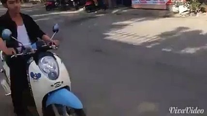 Hati Hati Menolong Wanita Cantik