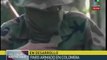 Solano: Uribe y paramilitarismo, unidos contra la paz en Colombia