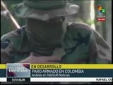 Solano: Uribe y paramilitarismo, unidos contra la paz en Colombia