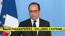 Panama Papers : François Hollande promet des 