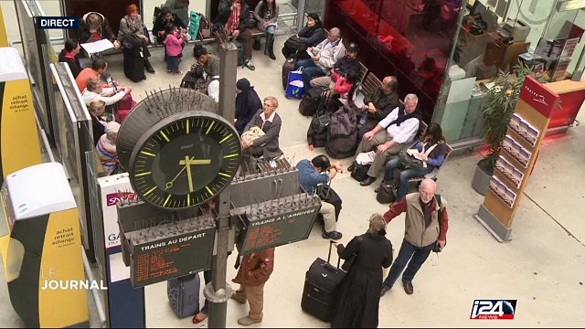 France : Portiques de sécurité dans les gares, sont-ils vraiment efficaces?