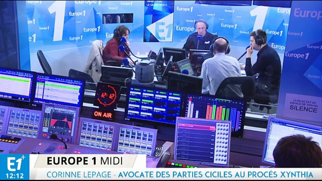 Tempête Xynthia / Corinne Lepage : Mes clients ne comprennent pas le verdict