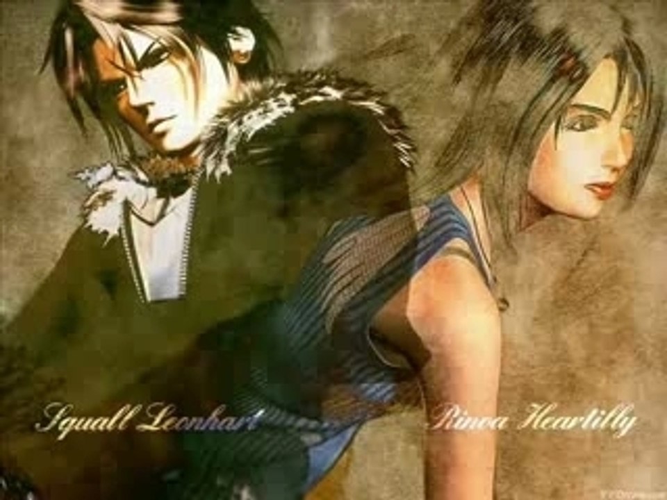 Montage FFVIII