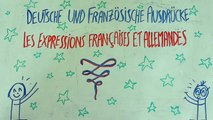Les expressions françaises et allemandes/ Deutsche und Französische Ausdrücke