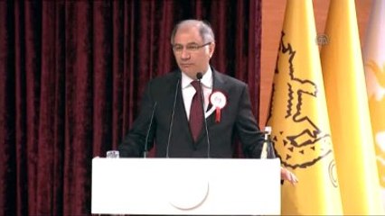 Efkan Ala: "Kamu Hizmeti, Güvenlik Hizmeti Dediğimizde Akan Sular Durur"