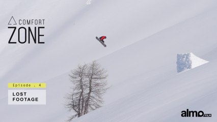 Lost Footage From Almo Film's Comfort Zone