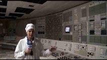 Informe a cámara: Chernóbil, 30 años después