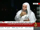 الشيخ محمد حسان يدعم الاخوان في الانتخابات