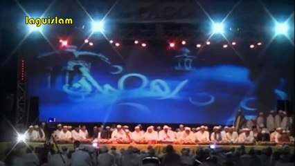 Sholli wasalimda dan Mahalul Qiyam - Habib Syech Abdul Qodir Assegaf