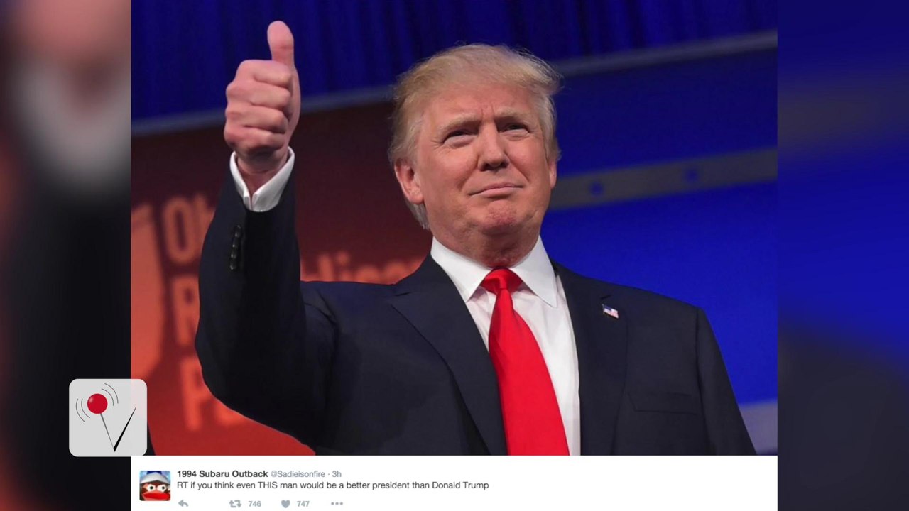 Donald Trump: John Kasich Shouldn't be Allowed to Run
