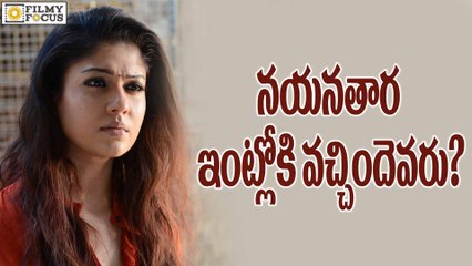 Nayanthara Attacked In Her House By Strangers - Filmyfocus.com