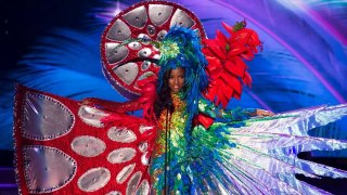 Top 10 Unique National Costumes Miss Universe 2015