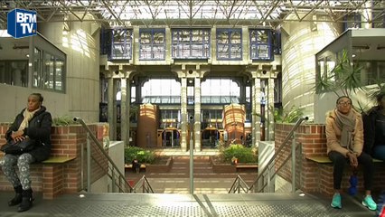 Justice "sinistrée": zoom sur le tribunal de grande instance de Bobigny