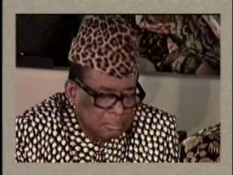 4- La chute de Mobutu : région des grands lacs