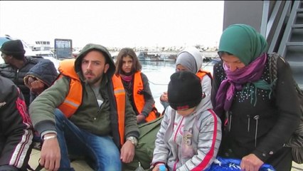 Greqia nis dëbimin e emigrantëve drejt Turqisë - Top Channel Albania - News - Lajme