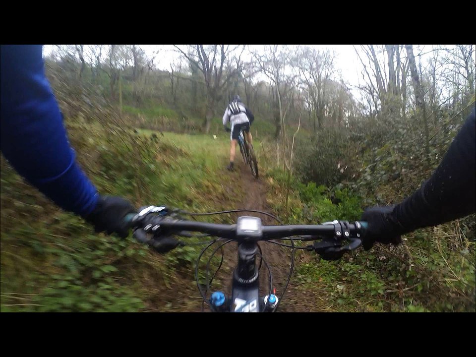 Rando vtt La Romagne (49) le 03/04/16