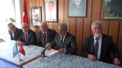 Kocaeli DSP Genel Başkanı Aksakal: Bu Milletin Ekmeğini Memleketlerinde Huzursuzluk Çıkaranlara...