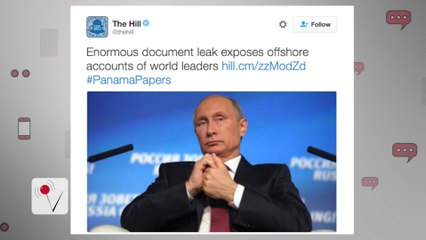 Massive Document Leak Reveals Offshore Accounts Linked to World Leaders