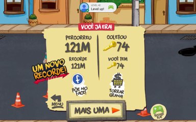 Corre, Danilo, Corre! - Android gameplay PlayRawNow