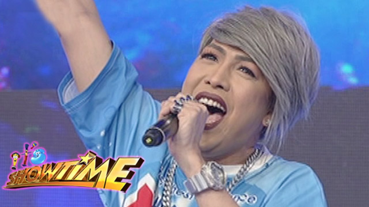 It's Showtime: Welcome back Vice Ganda!